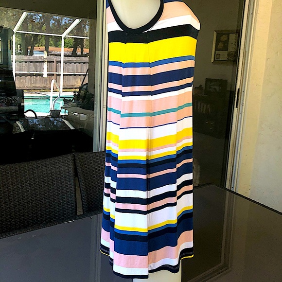 LOFT Outlet Petite Small Dress - Picture 4 of 11